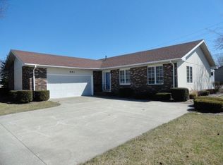 861 W Swartzell Dr, Rensselaer, IN