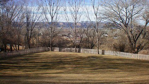 Yard view