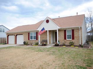 1208 Proust Rd, Virginia Beach, VA 23454