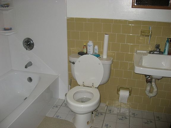 Bathroom #1