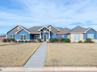 112 Runnymede Way, Abilene, TX 79606