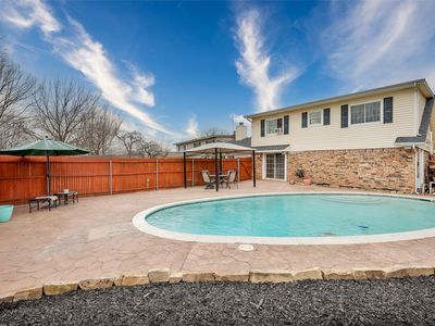 1418 Bowie St, Garland, TX, 75042