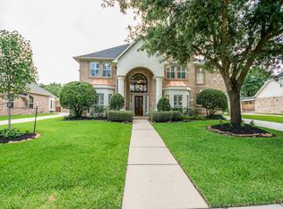 1211 Cricklewood Ln, Spring, TX 77379