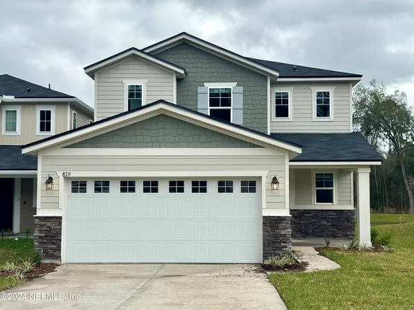 879 BRYCEVILLE Court, Jacksonville, FL 32220