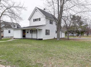 1310 E 8th St, Merrill, WI 54452