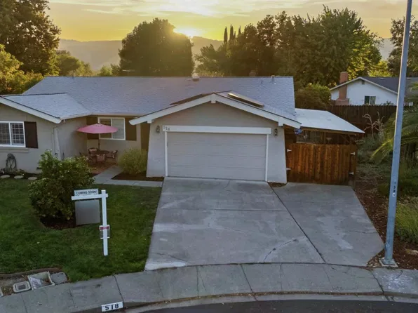 518 Blue Ridge Court, Vacaville, CA 95688