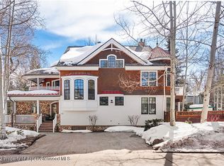 633 W Francis St, Aspen, CO 81611