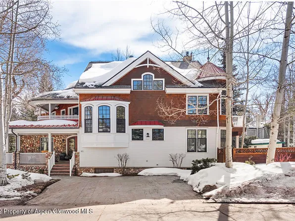 633 W Francis St, Aspen, CO 81611