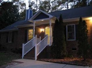 1609 Hall Blvd, Garner, NC 27529