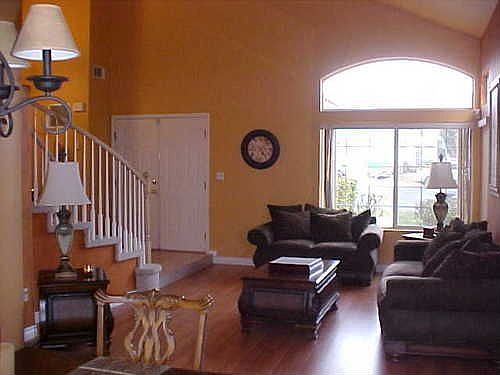 Formal living room