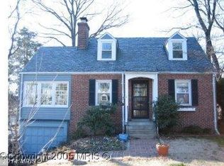 9210 Flower Ave, Silver Spring, MD 20901