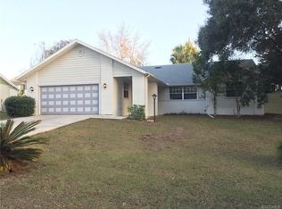 3815 N Rose Bay Path, Beverly Hills, FL 34465
