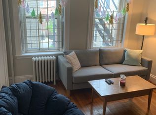 110 Brainerd Rd #4RR, Allston, MA 02134