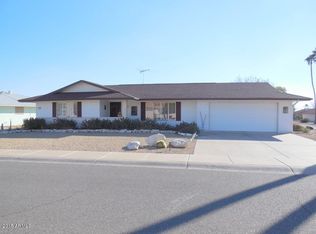 13243 W Blue Bonnet Dr, Sun City West, AZ 85375