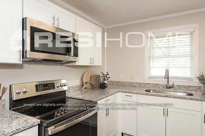 3 bed, 2.0 bath, 1492 sqft, $2,095 — Photo 3