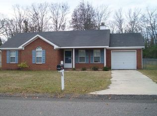 4911 Mossycup Ct, Hephzibah, GA 30815