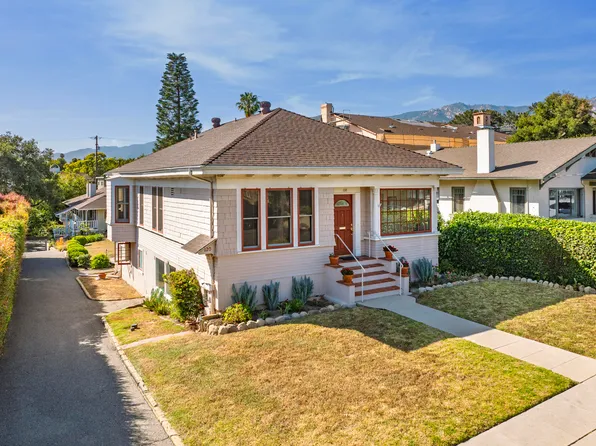 118 W Pedregosa St, Santa Barbara, CA 93101