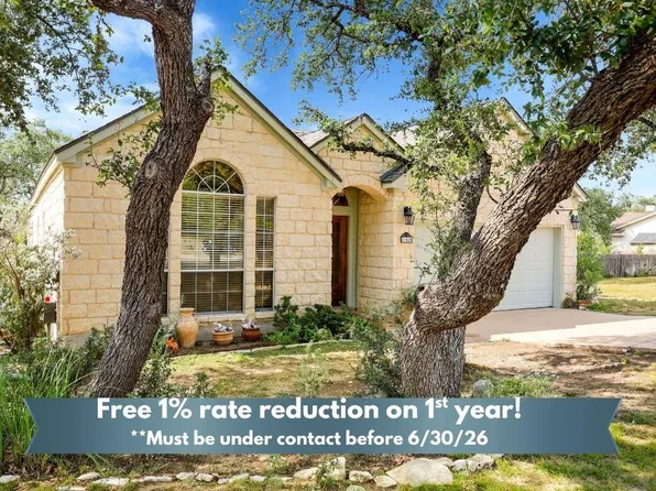 21520 Paine Ave, Lago Vista, TX 78645