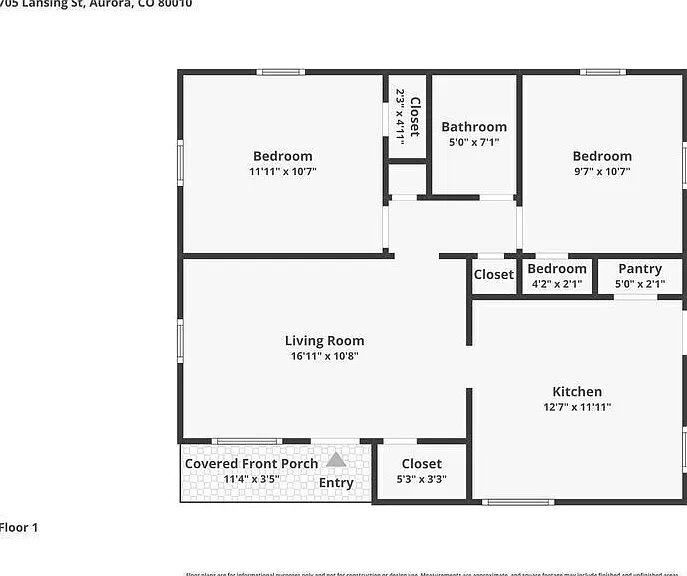 705 Lansing St — Photo 21