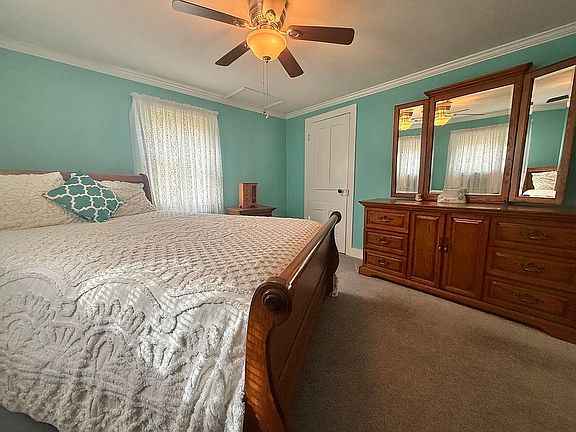 Bedroom #1 - 12' X 13'