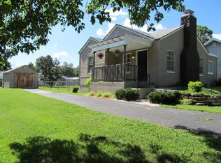 1217 S Ferguson Ave, Springfield, MO 65807