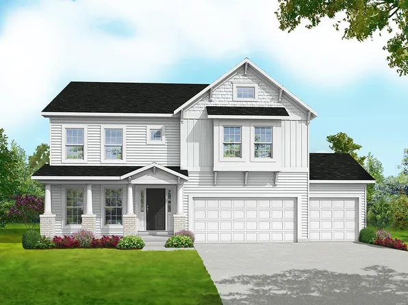 8023 Cotswald Trl, Cottleville, MO 63304