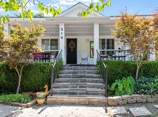 310 N Bluff Ave, Tahlequah, OK 74464