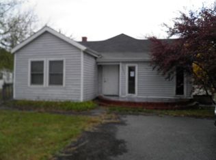 4852 Highway 158, Roanoke Rapids, NC 27870