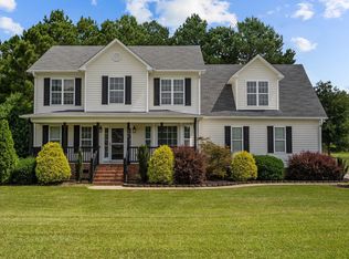 394 Blaze Ridge Dr, Smithfield, NC 27577