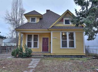 2318 E 5th Ave, Spokane, WA 99202