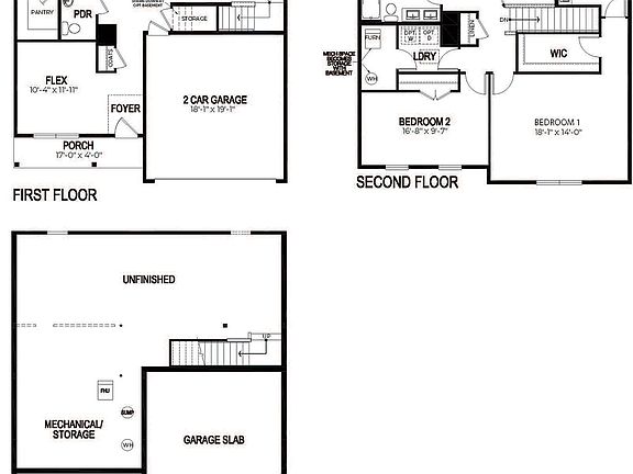 Floor Plan.