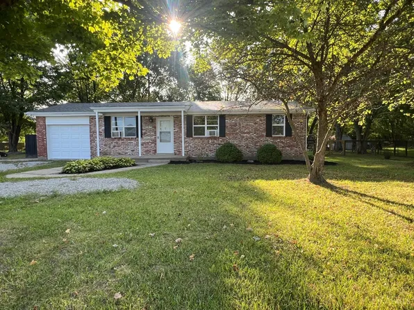 14568 New Harmony Salem Rd, Mount Orab, OH 45154