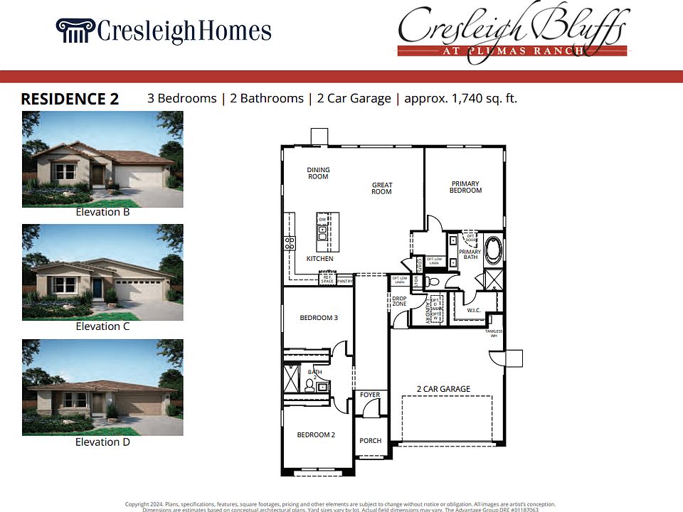 2nd image of 1074 Tiburon Way