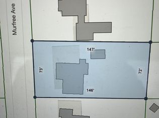 1010 Murfree Ave, Murfreesboro, TN 37129