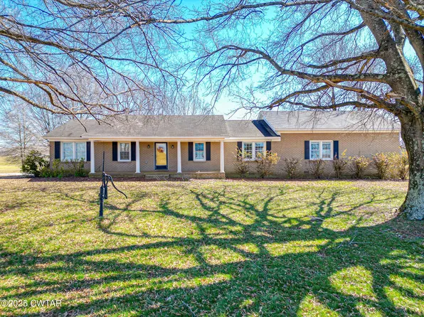 732 Cliff Creek Rd, Brownsville, TN 38012