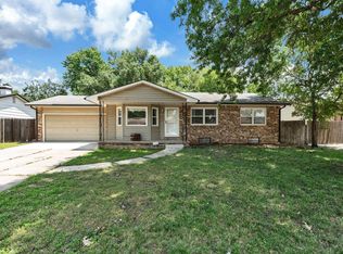 1506 N Glenhurst St, Wichita, KS 67212
