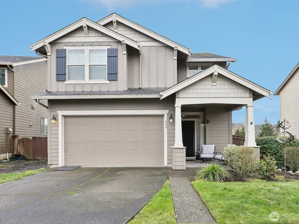 600 N Helens View Drive, Ridgefield, WA 98642