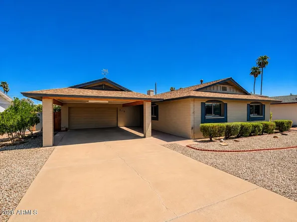 212 E MINTON Drive, Tempe, AZ 85282