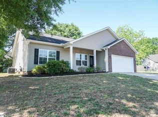 116 Amberwood Dr, Anderson, SC 29621