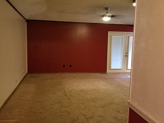 Family Room from entry way