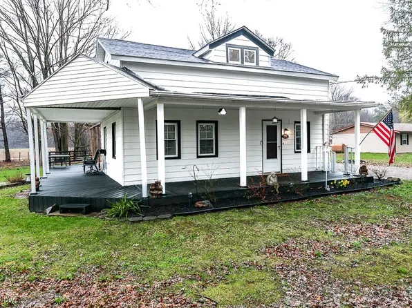 3191 Lawton Ave, Rock Creek, OH 44084