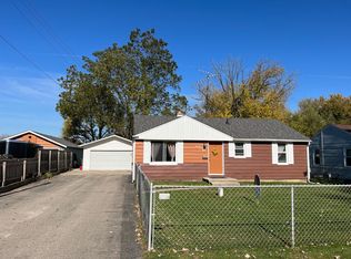 1478 Mark St, Flint, MI 48507