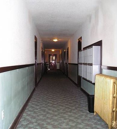 Building Hallway