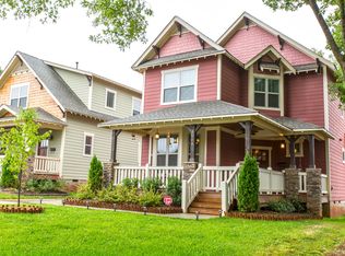 3504 Warp St, Charlotte, NC 28205