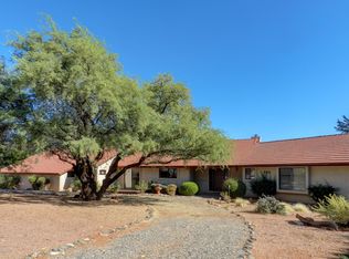 795 E Saddlehorn Rd, Sedona, AZ 86351