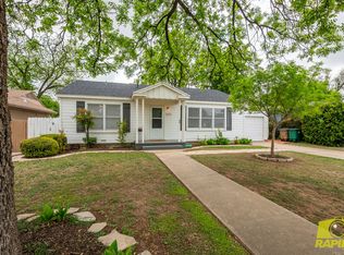 2525 Colorado Ave, San Angelo, TX 76901