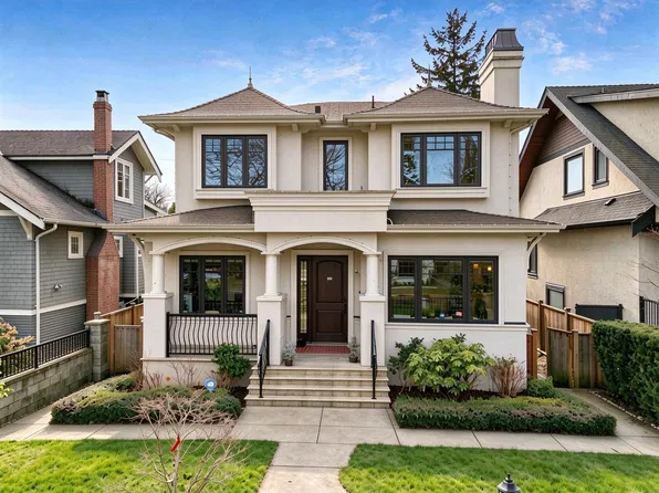 2756 W 38th Ave, Vancouver, BC V6N 2W9
