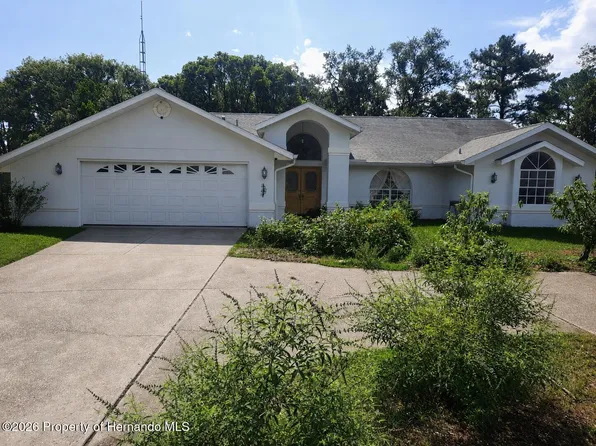 2156 New Azora Rd, Spring Hill, FL 34608