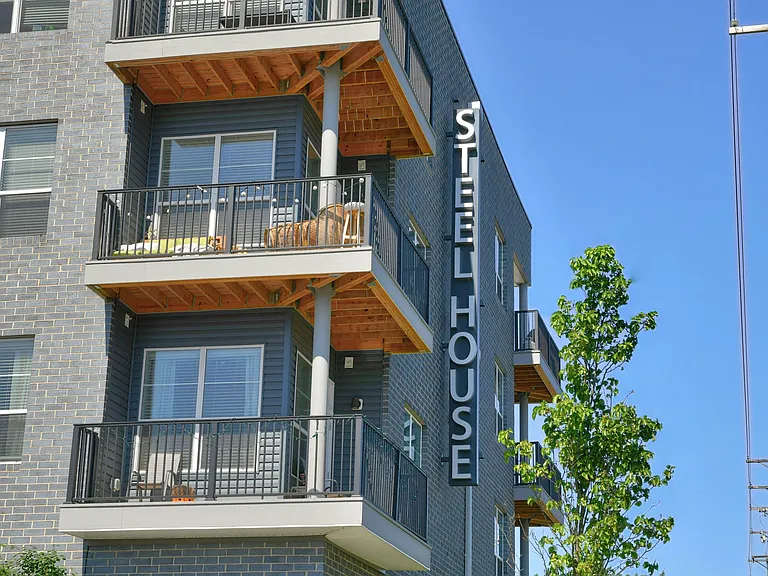 Front Property Sign