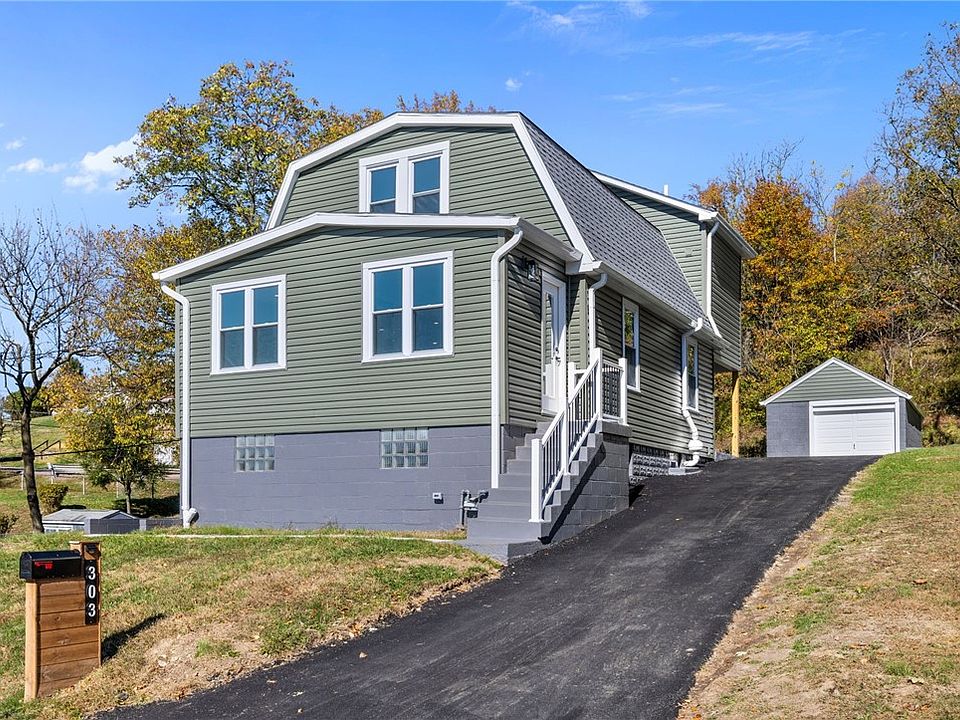 303 Schwartz Ave, Pittsburgh, PA 15209 | Zillow